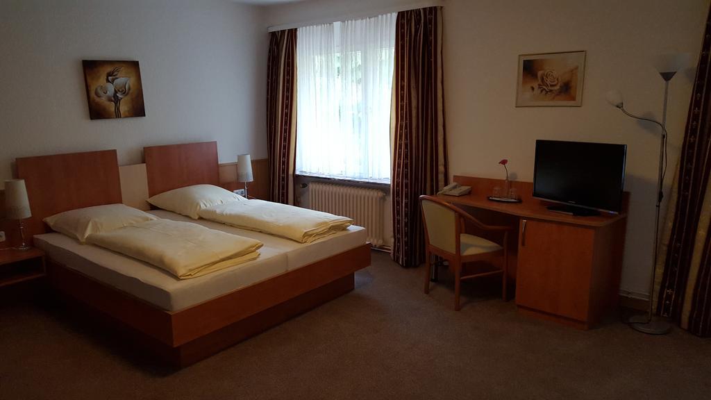 Waldhotel Zur Holzmuhle Eldagsen Exteriér fotografie