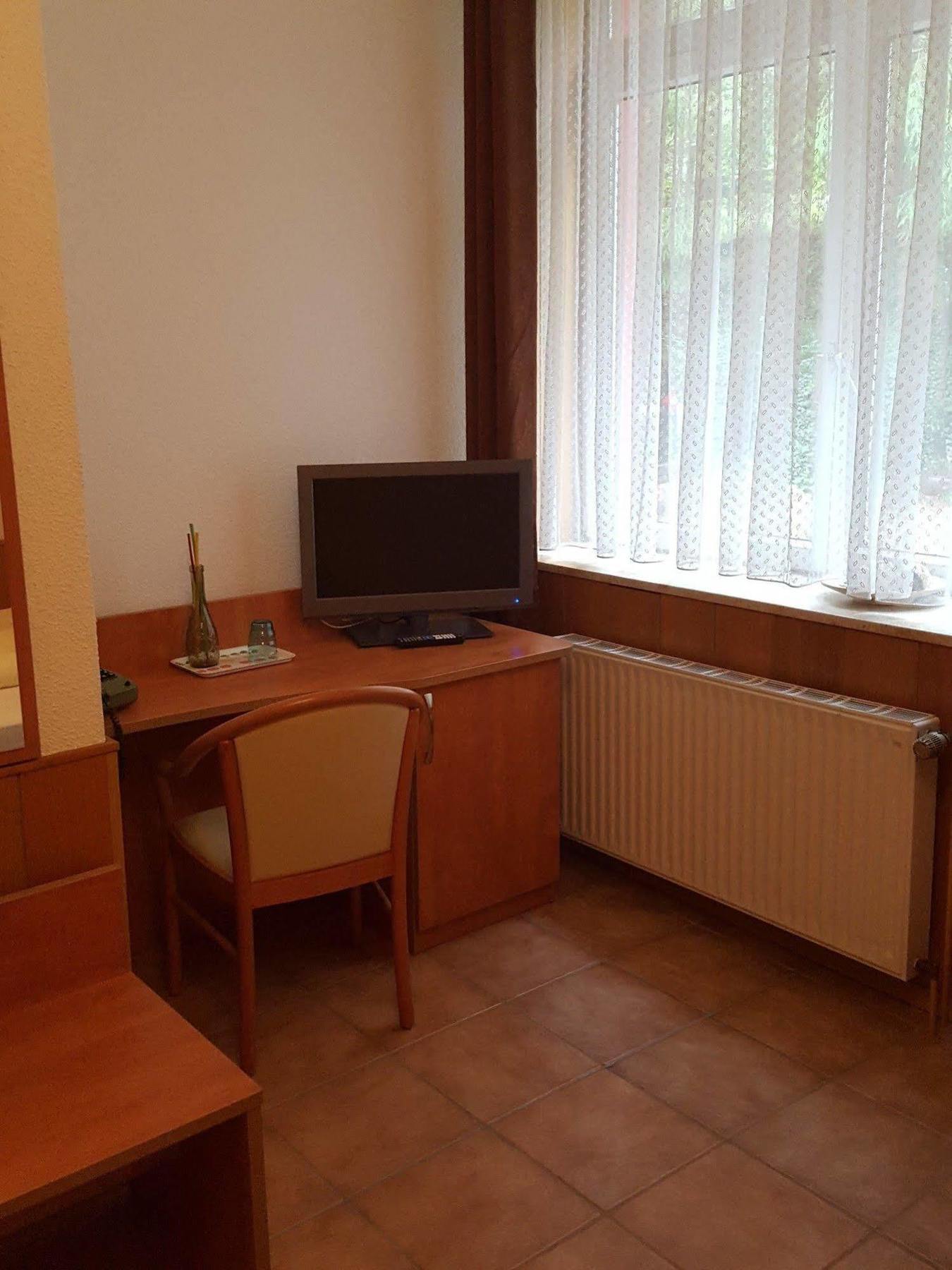 Waldhotel Zur Holzmuhle Eldagsen Exteriér fotografie