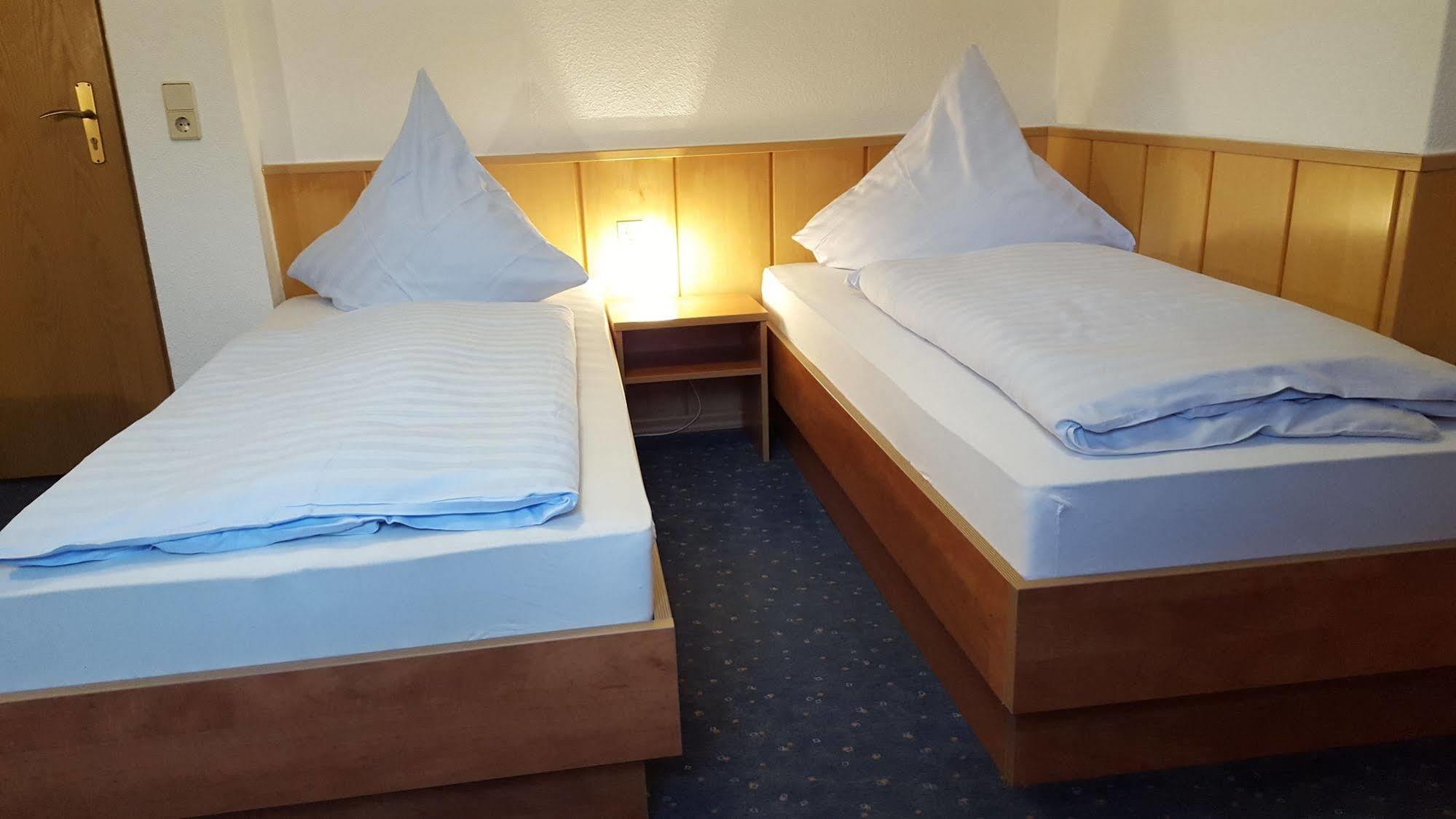 Waldhotel Zur Holzmuhle Eldagsen Exteriér fotografie