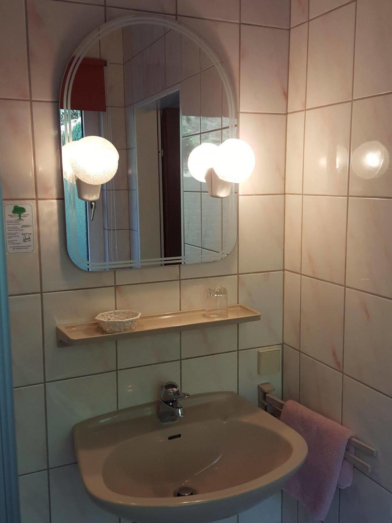 Waldhotel Zur Holzmuhle Eldagsen Exteriér fotografie