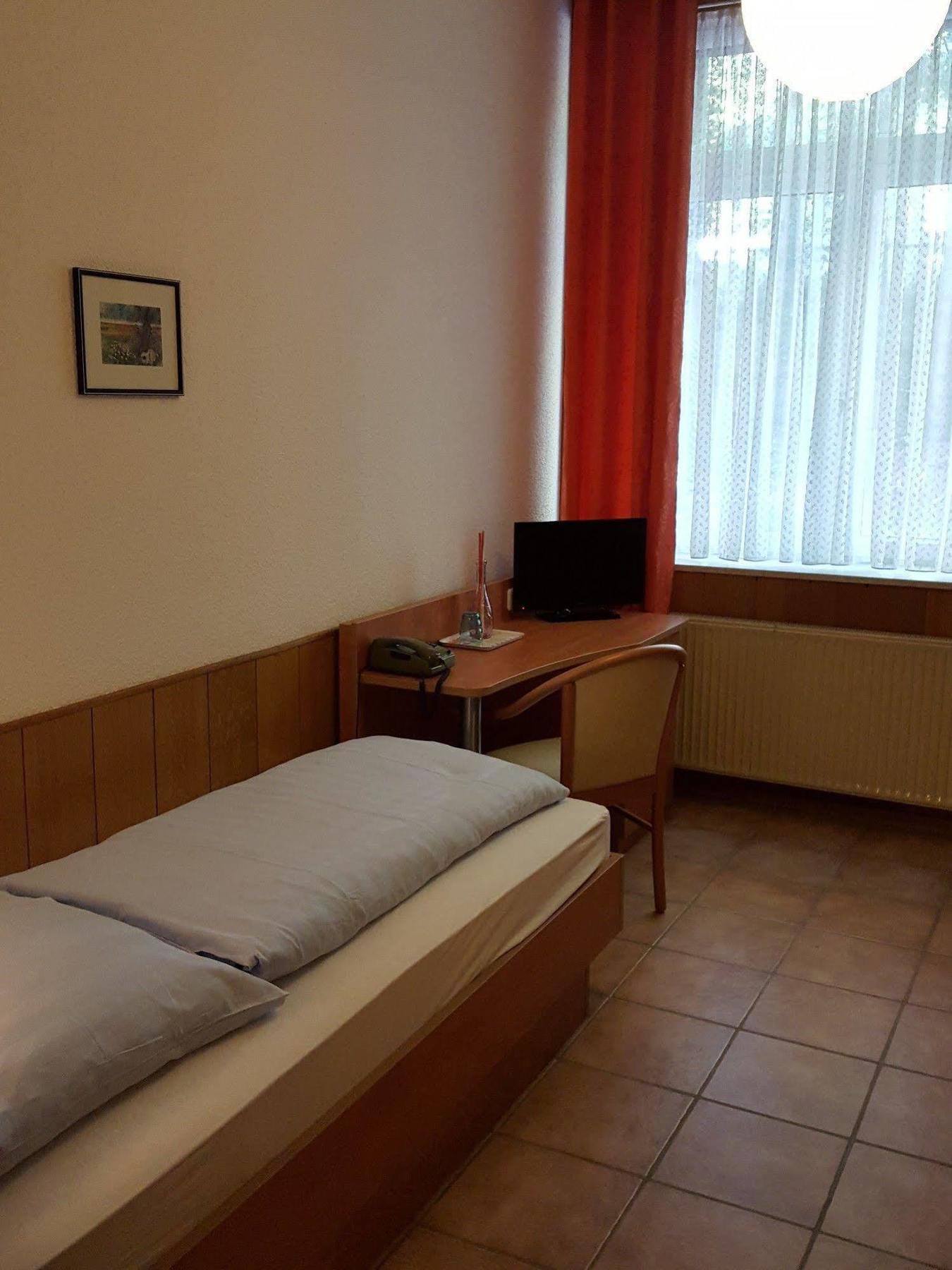 Waldhotel Zur Holzmuhle Eldagsen Exteriér fotografie