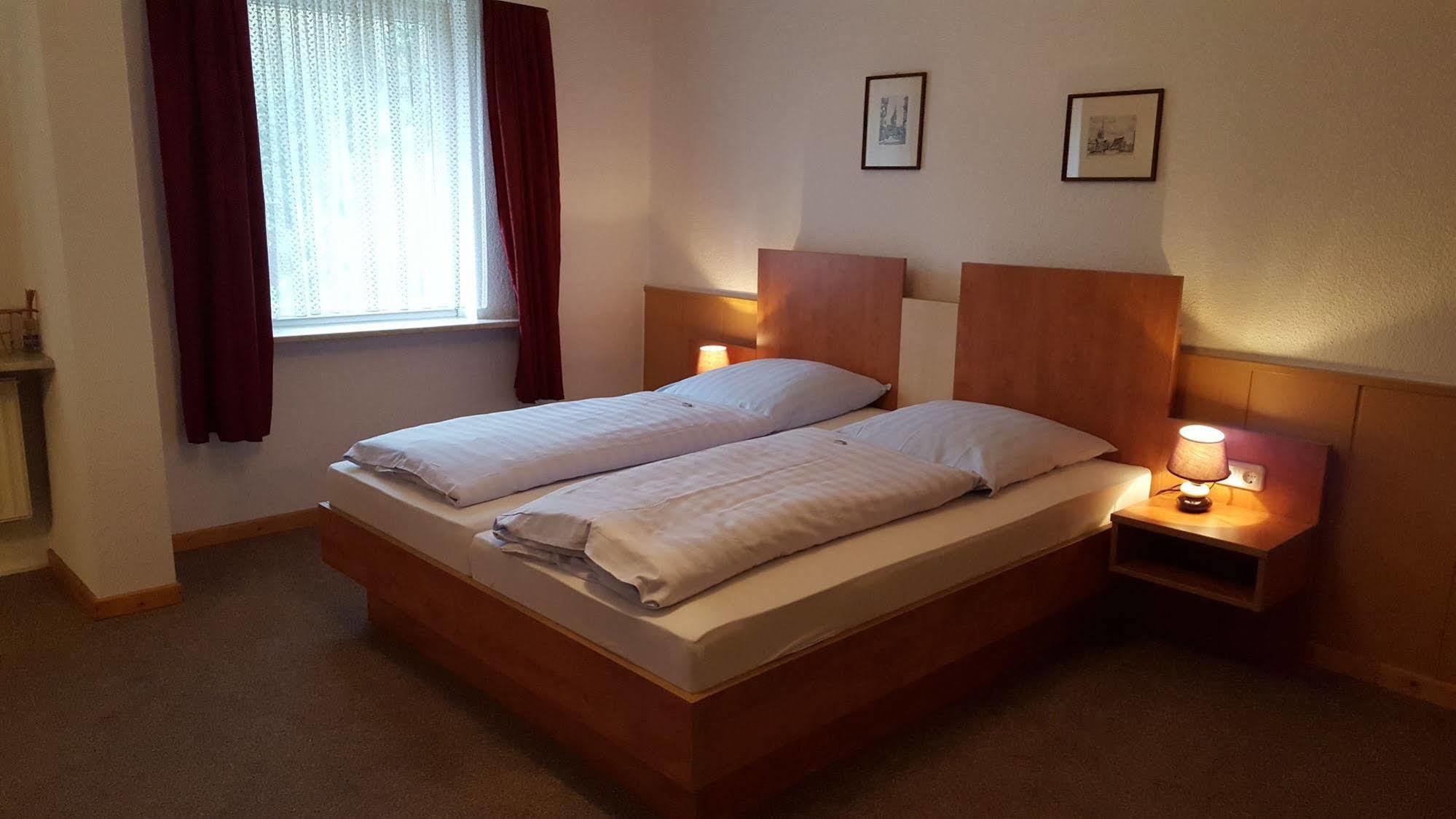 Waldhotel Zur Holzmuhle Eldagsen Exteriér fotografie